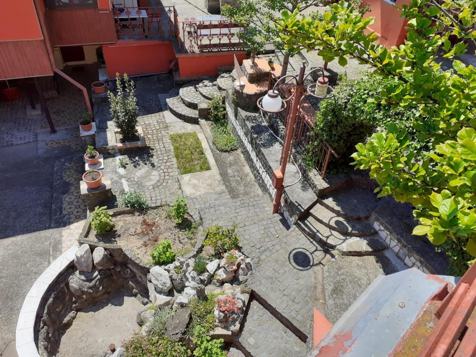 Pensiunea Belladonna Băile Herculane Exterior foto