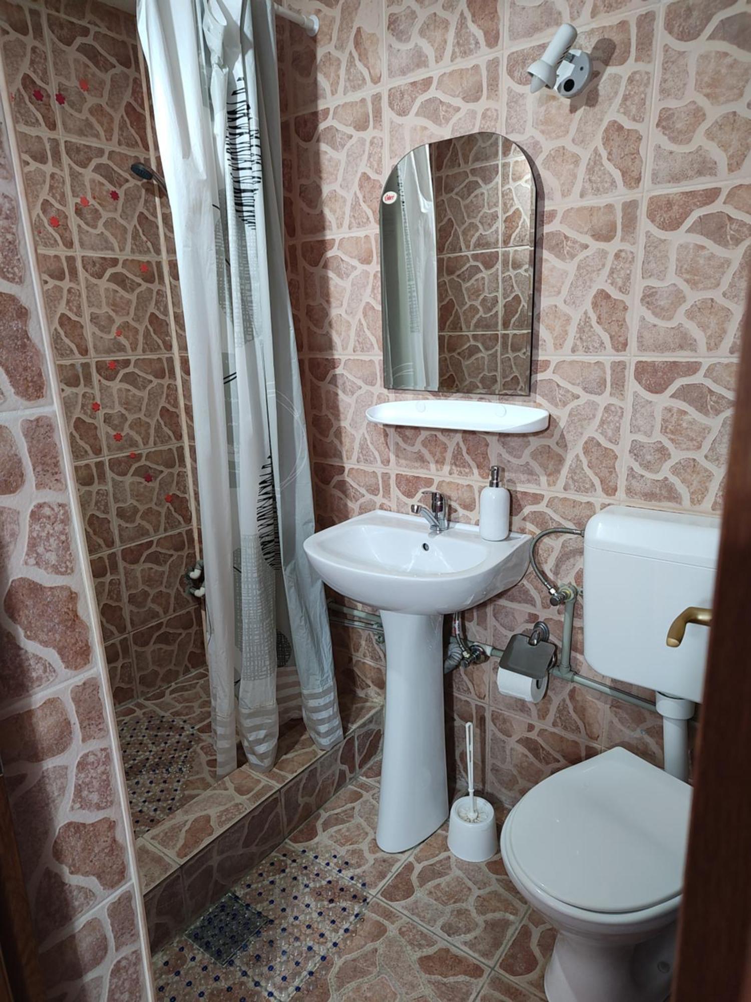 Pensiunea Belladonna Băile Herculane Exterior foto